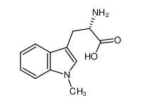 1-甲基-L-色氨酸