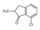 7-氯-2-甲基-2,3-二氢-1H-茚-1-酮