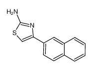 2-氨基-4-(2-萘基)噻唑