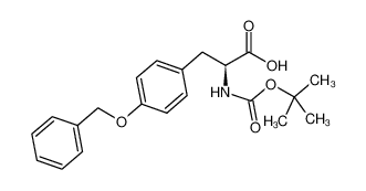 Boc-O-苄基-L-酪氨酸