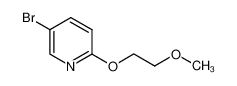 5-溴-2-(2-甲氧基乙氧基)吡啶