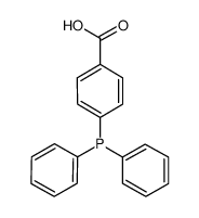 4-(二苯基膦基)苯甲酸
