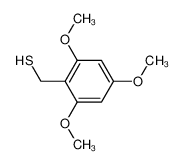 2,4,6-三甲氧基苄硫醇