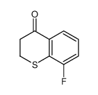 8-氟噻喃-4-酮