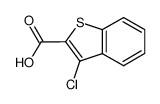 3-氯苯并[b]噻吩-2-甲酸