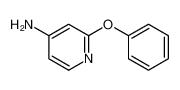 2-苯氧基嘧啶-4-胺