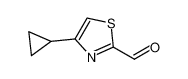 4-环丙基噻唑-2-甲醛