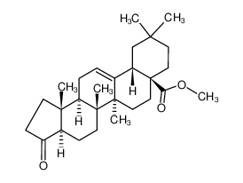 Oleanolic acid derivative 2