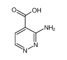 3-氨基-4-哒嗪羧酸