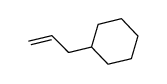 烯丙基环己烷
