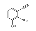 2-氨基-3-羟基苯甲腈