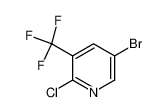 2-氯-5-溴-3-三氟甲基吡啶