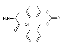 O-苄氧羰基-L-酪氨酸