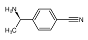 (R)-4-(1-氨基乙基)苯甲腈