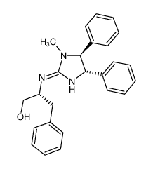 (4S,5S)-1,3-二甲基-4,5-二苯基-2-[(R)-1-苄基-2-羟乙基亚氨基]咪唑烷