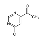 1-(6-氯嘧啶-4-基)乙酮