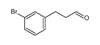 3-(3-溴-苯基)-丙醛
