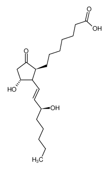 8-iso Prostaglandin E1