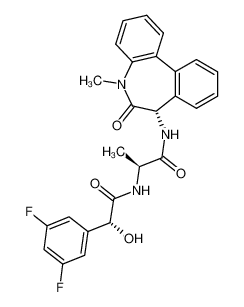 LY-411575 isomer 1