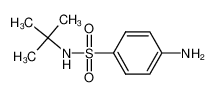 N-叔丁基-4-氨基苯磺酰胺
