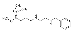 N-(2-N-苄基氨乙基)-3-氨基丙基三甲氧基硅烷