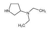 3-(二乙氨基)吡咯烷