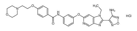 GSK269962盐酸盐