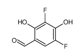 3,5-二氟-2,4-二羟基苯甲醛