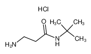 3-氨基-N-(叔丁基)丙酰胺