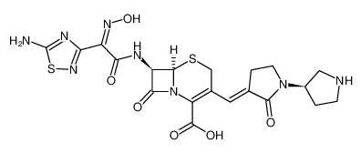 Ceftobiprole