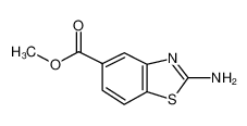 2-氨基 苯并噻唑-5-羧酸甲酯