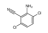 2-氨基-3，6-二氯苯腈