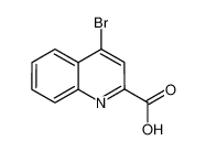 4-溴喹啉-2-羧酸