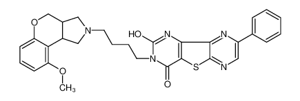 Fiduxosin