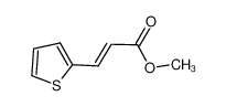 3-(2-噻吩基)丙烯酸甲酯