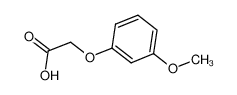 3-甲氧基苯氧基乙酸
