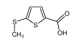 5-(甲基硫代)噻吩-2-羧酸