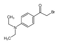 α-溴-4-(二乙氨基)苯乙酮
