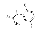 2,5-二氟苯基硫脲