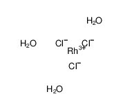 三氯化铑(III),三水合物
