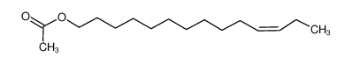 (Z)-11-十四碳-1-基乙酸酯