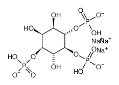 L-myo-Inositol-1，4，5-triphosphate sodium salt