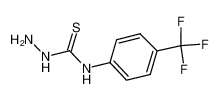 4-[4-(三氟甲基)苯基]-3-硫代氨基脲