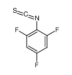 2,4,6-三氟苯基异硫氰酸酯