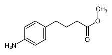 4-(4-氨基苯)丁酸甲酯