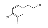 4-氯-3-氟苯乙醇