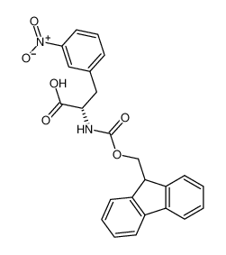 Fmoc-L-3-硝基苯丙氨酸