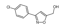 (3-(4-氯苯基)异恶唑-5-基)甲醇