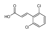 反式-2，6-二氯肉桂酸