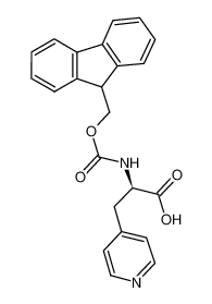 Fmoc-D-3-(4-吡啶基)-丙氨酸